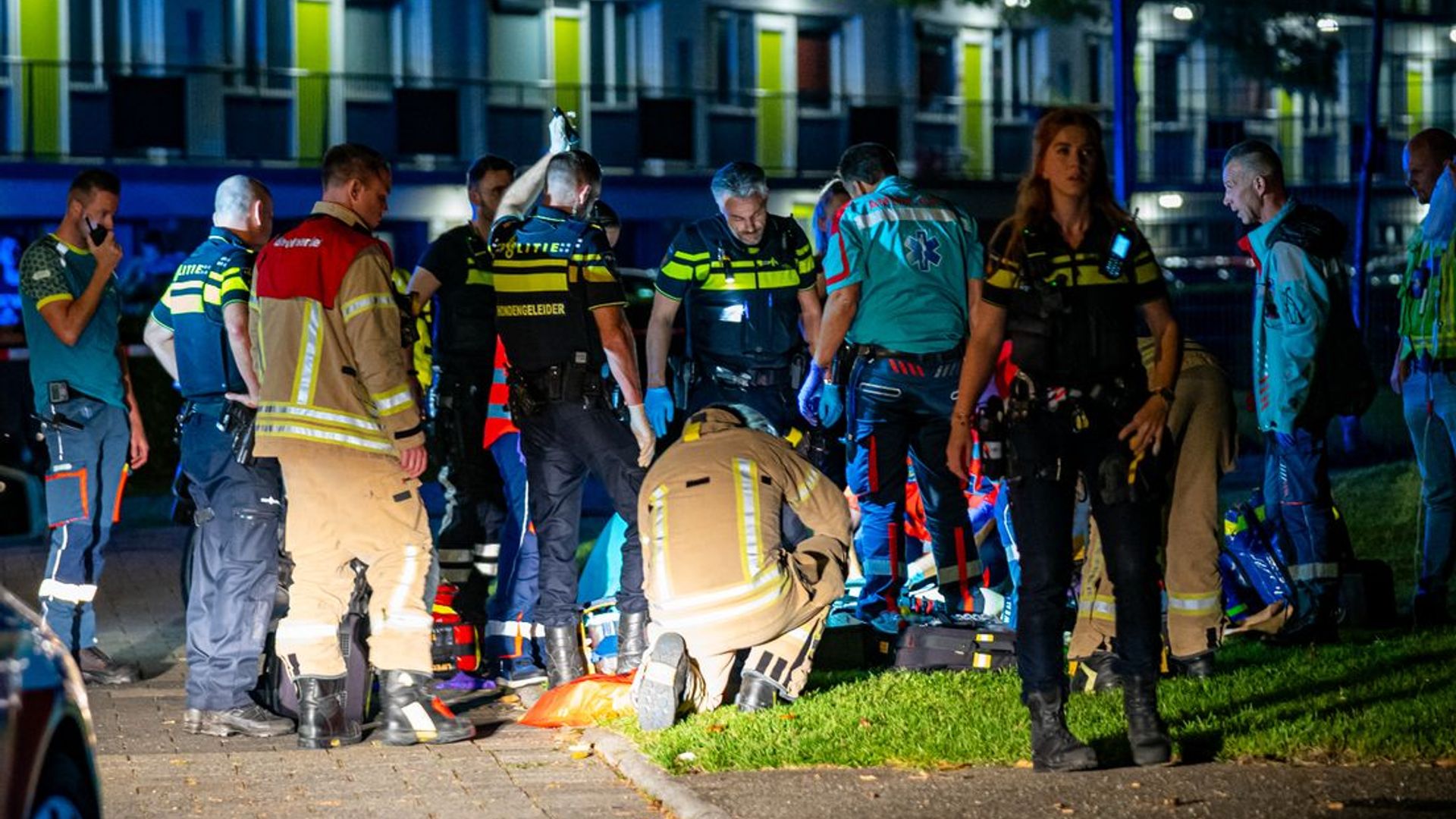 Buurman ‘met De Dikke Buik’ Zou Cor Kleijn Hebben Doodgestoken - Rijnmond