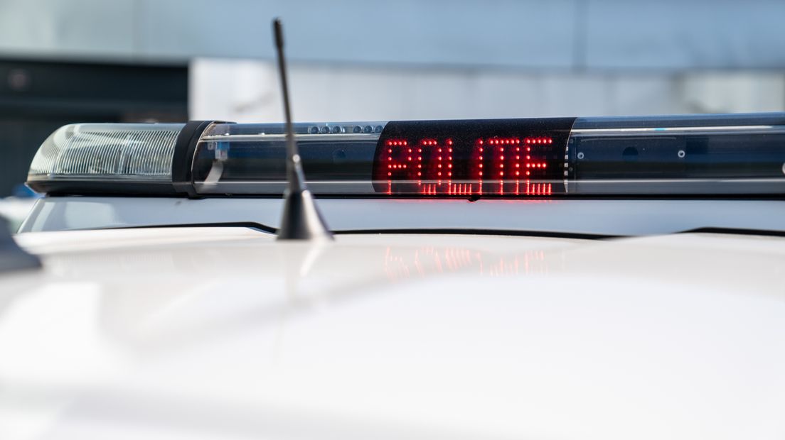 Automobilist uit Fluitenberg aangehouden voor rijden onder invloed (Rechten: RTV Drenthe / Kim Stellingwerf)