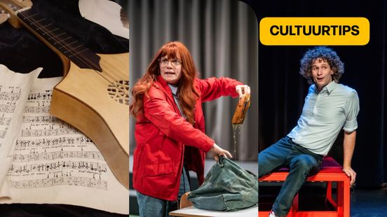 Check onze 5 cultuurtips die je weekend compleet maken Nieuws