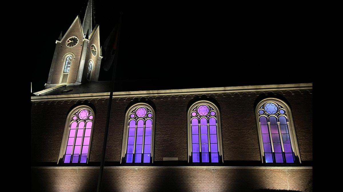 Popband VOS speelt opnieuw in de kerk van Zonnemaire: 'We willen daar muzikaal het jaar beginnen'