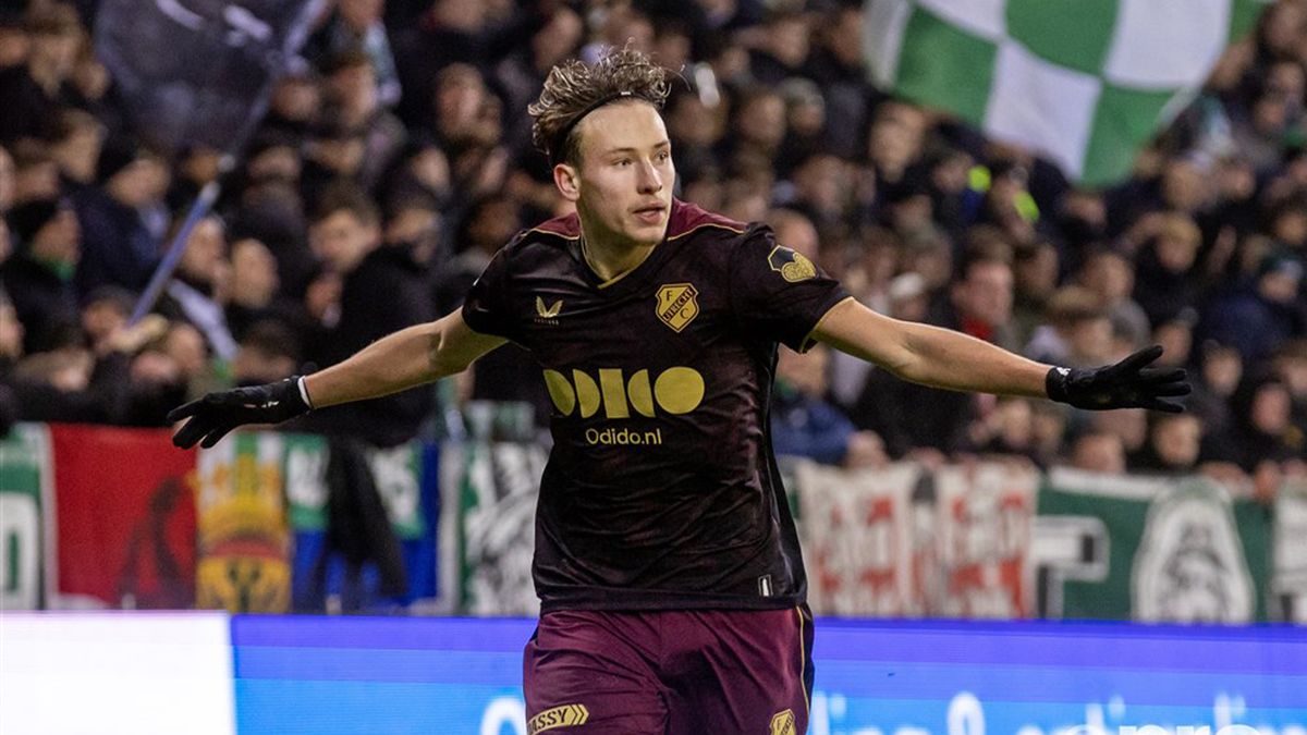 Einde transferwindow: FC Utrecht verhuurt Jesse van de Haar | Duo op weg naar Engeland