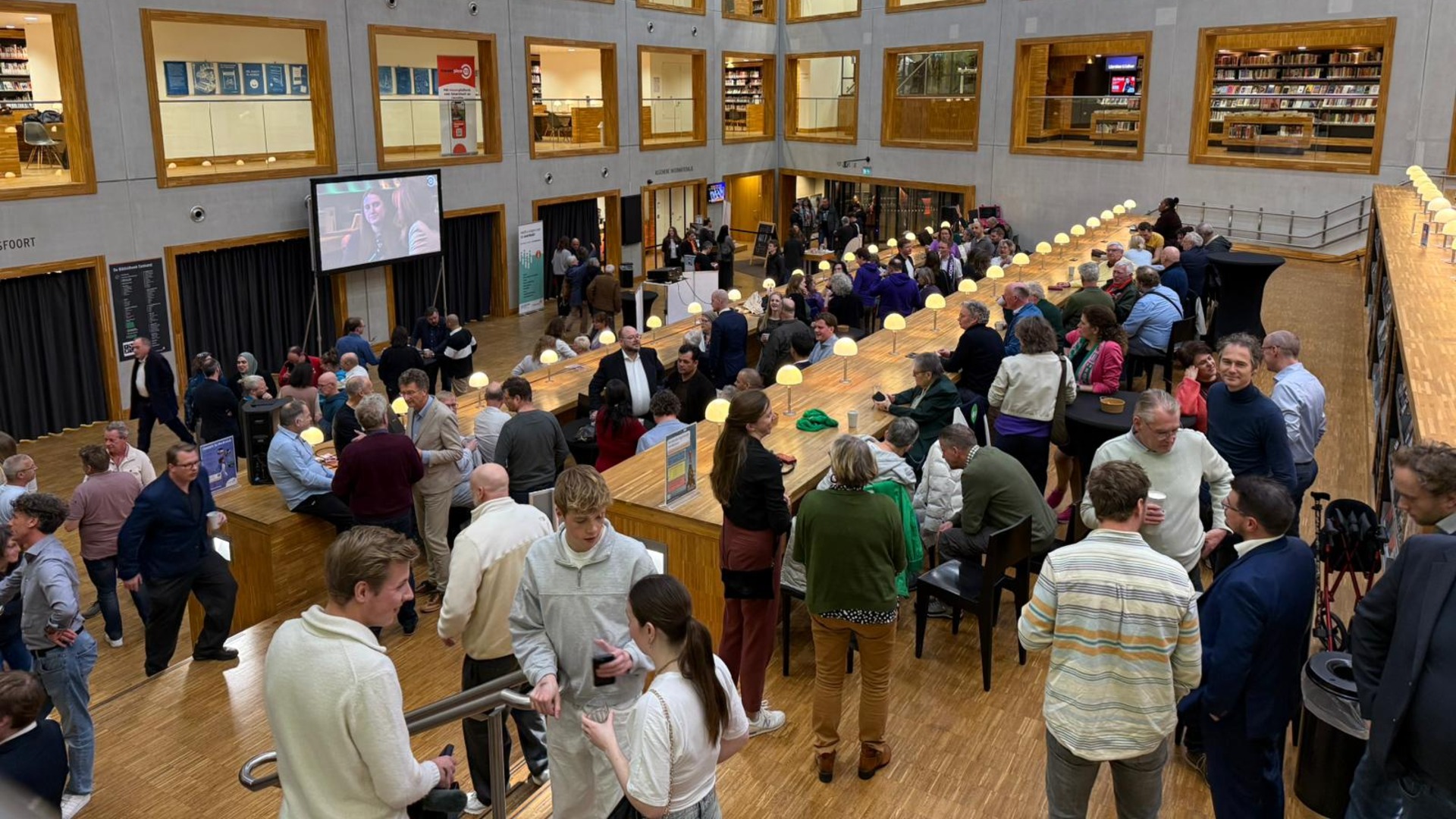 Nieuwe coalitie vormen wordt ingewikkelde puzzel in Amersfoort