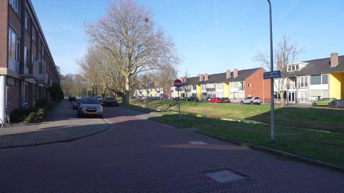 Twee gemaskerde mannen overvallen woning Meppel