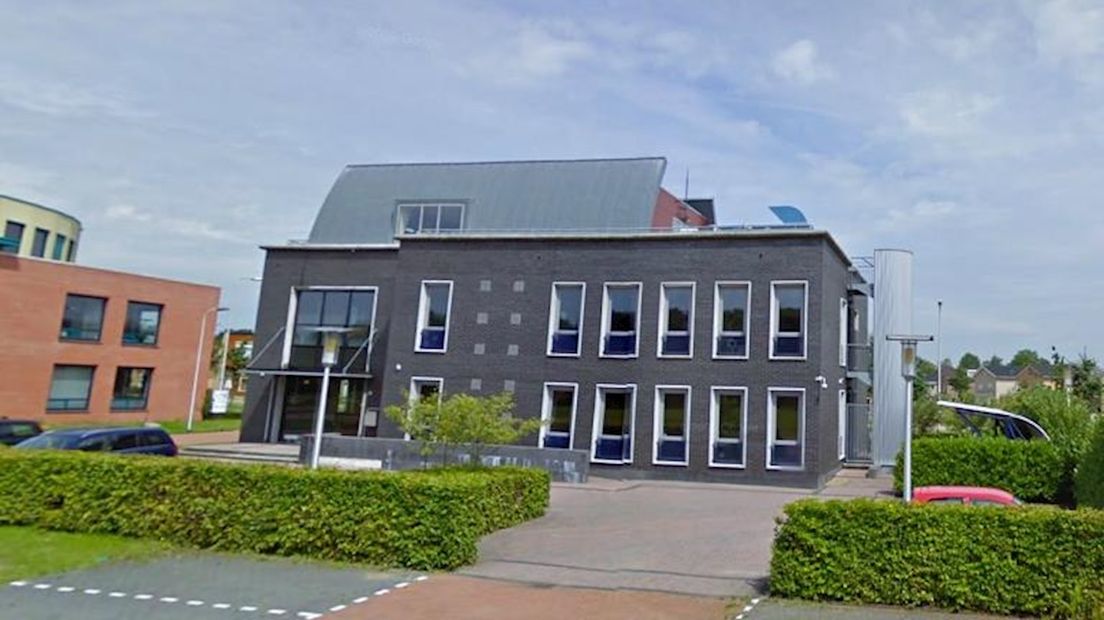 Polikliniek aan de Vrieswijk in Raalte