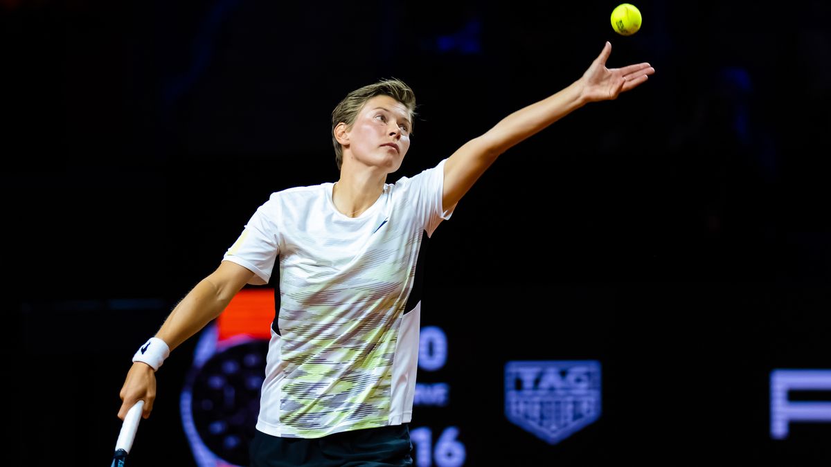 Twee nederlagen op één dag: Schuurs klaar op Australian Open