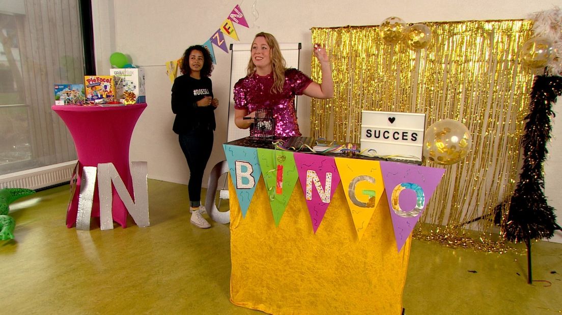 350 kinderen spelen online bingo