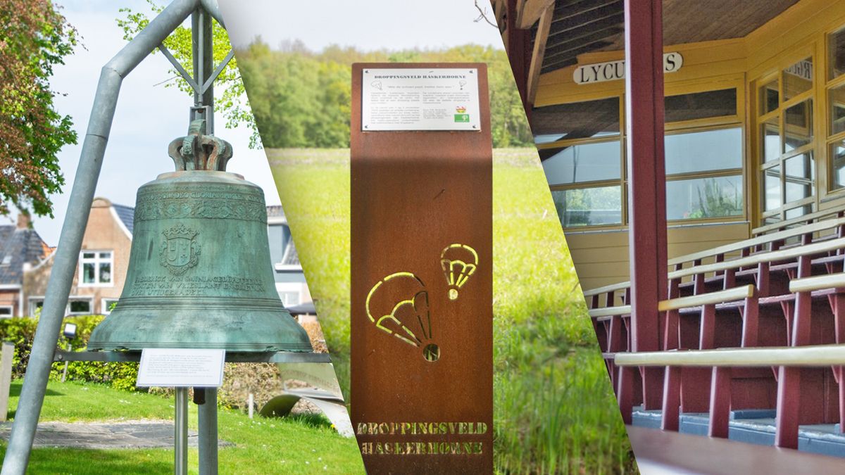 Sporen van de oorlog: hier is de Friese bezettingstijd nog altijd zichtbaar