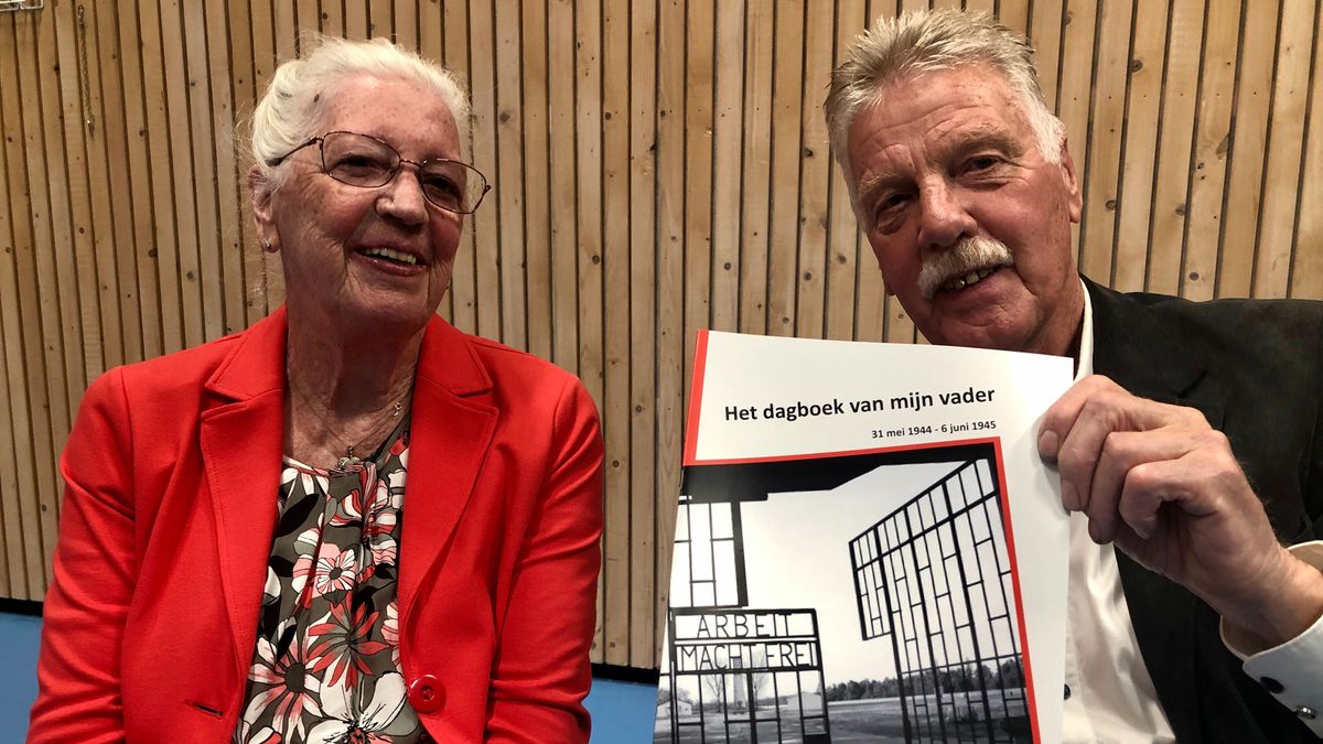 Oorlogsdagboeken na 76 jaar in boek verschenen