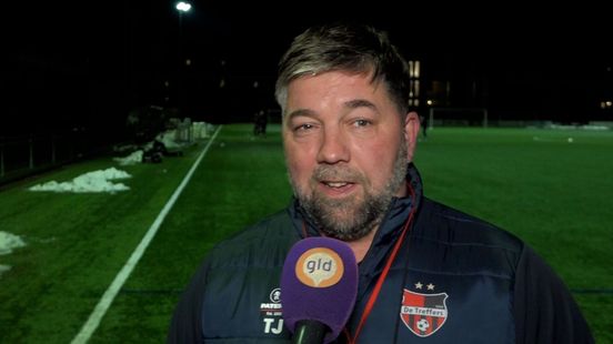 Theo Janssen wil bekersprookje tegen NEC