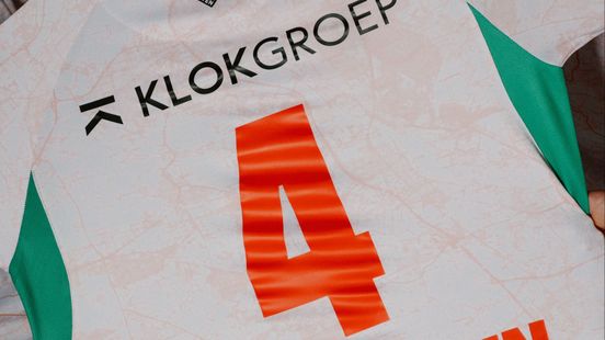 Speciaal 4Daagse-shirt NEC • Vitesse opent tegen RKC