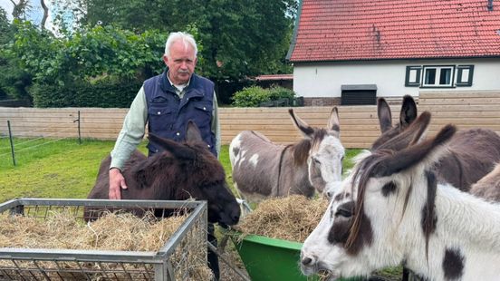 Bertus (67) neemt na 46 jaar afscheid van zijn kinderboerderij, en moet gelijk zijn huis uit