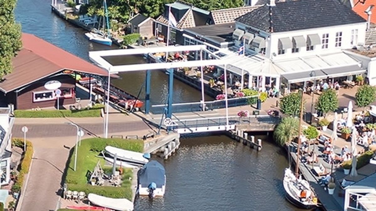 Brug Terherne ligt er drie maanden uit: grote gevolgen voor verkeer
