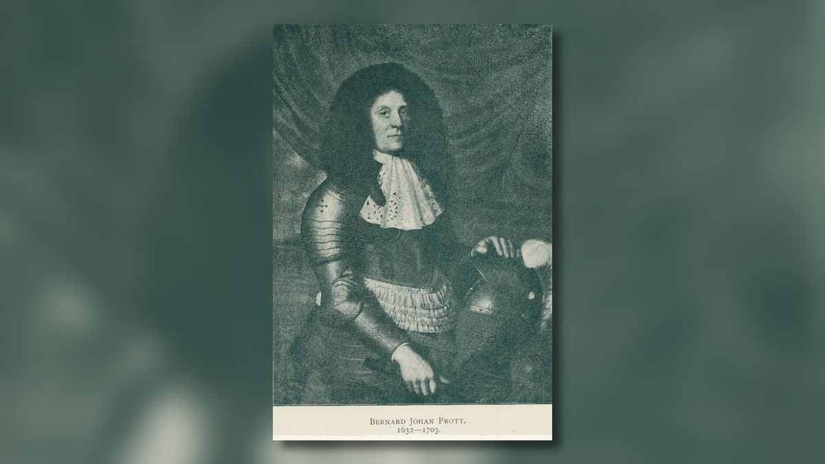 Hoe kapitein Prott, de held van Bourtange, de vesting verdedigde: '200.000 kogels kun je krijgen!'