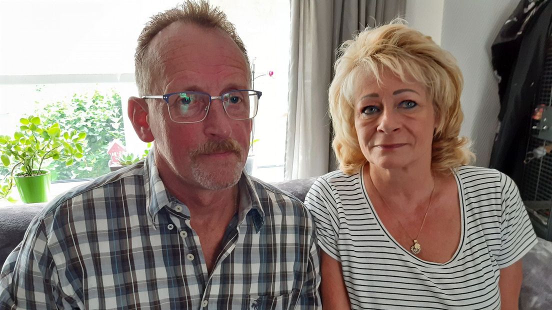 Richard en Moniek werden slachtoffer van spoofing I