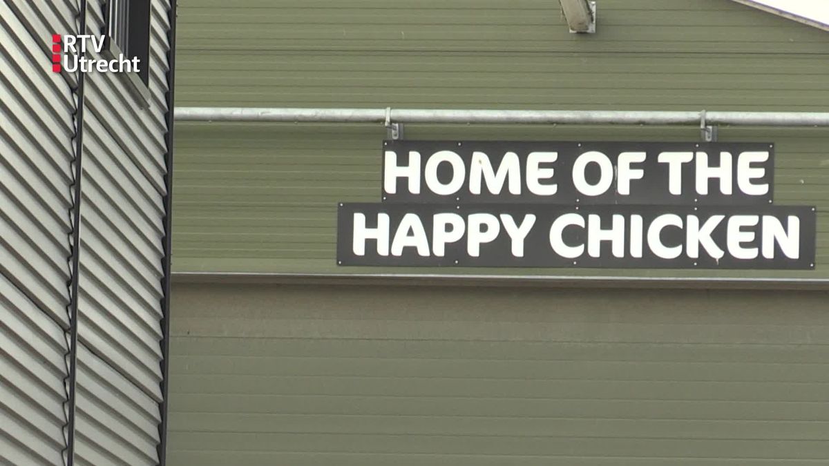 Gedoe om pluimveehouderij Hekendorp