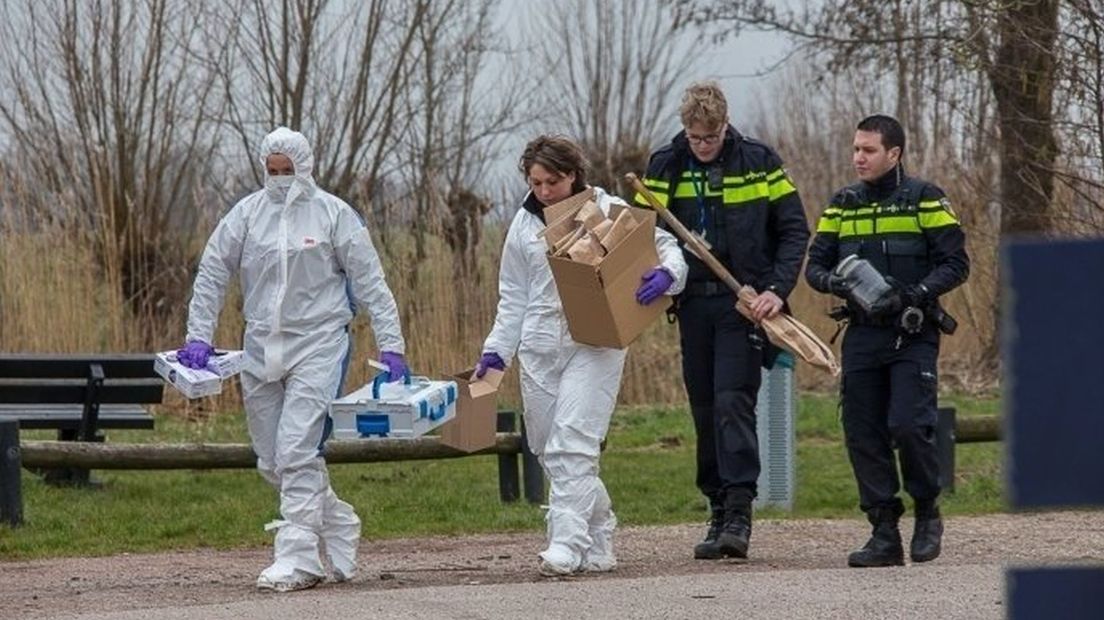 Politie-onderzoek in maart 2018