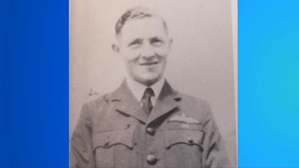 Piloot die in WOII crashte bij Den Ham krijgt mogelijk hoogste Britse onderscheiding