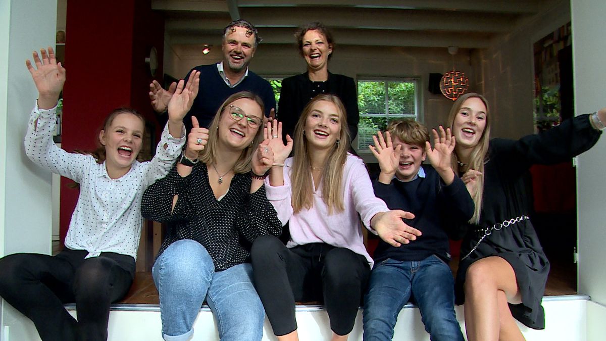 Ik vertrek: Het gezin Swart verlaat huis en haard om woonvoorziening voor dementerenden te beginnen