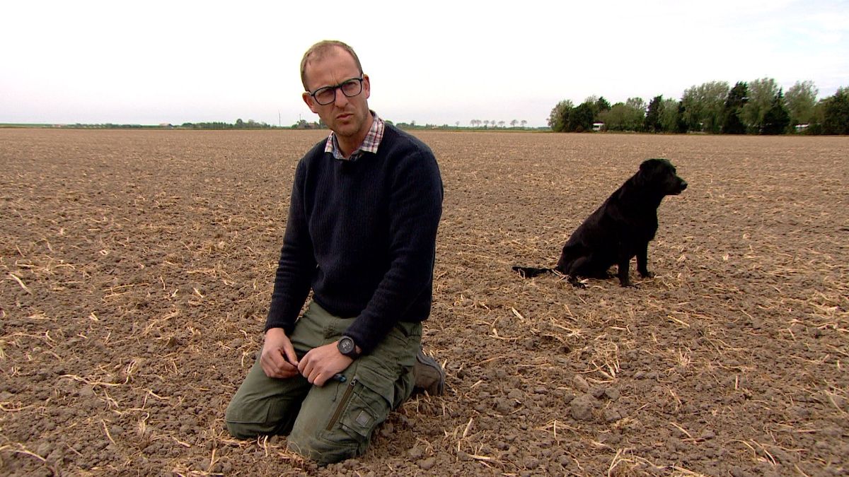 Schouwse boeren staan in de toekomst niet langer droog, maar dan moeten ze wel investeren