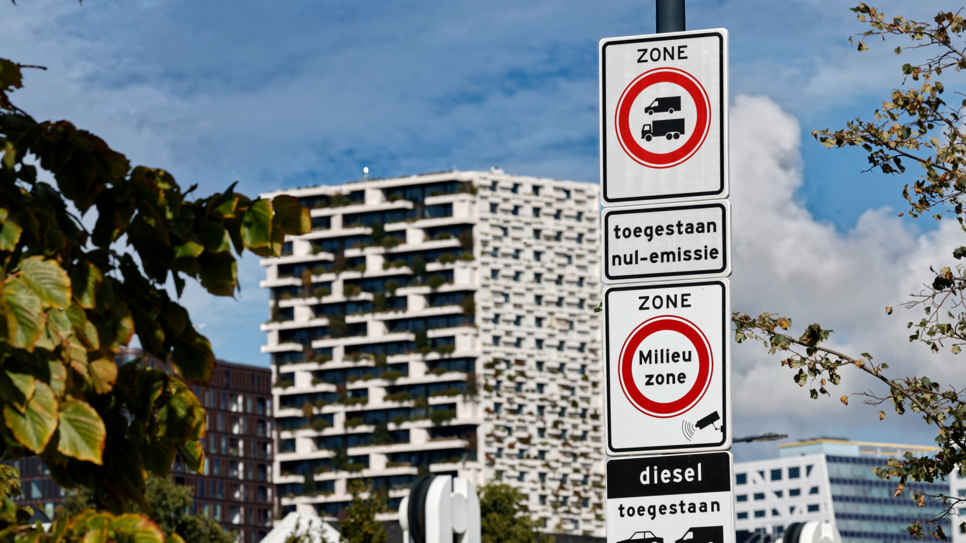 Groeiend chagrijn bij Utrechtse gemeenteraad over milieuzones