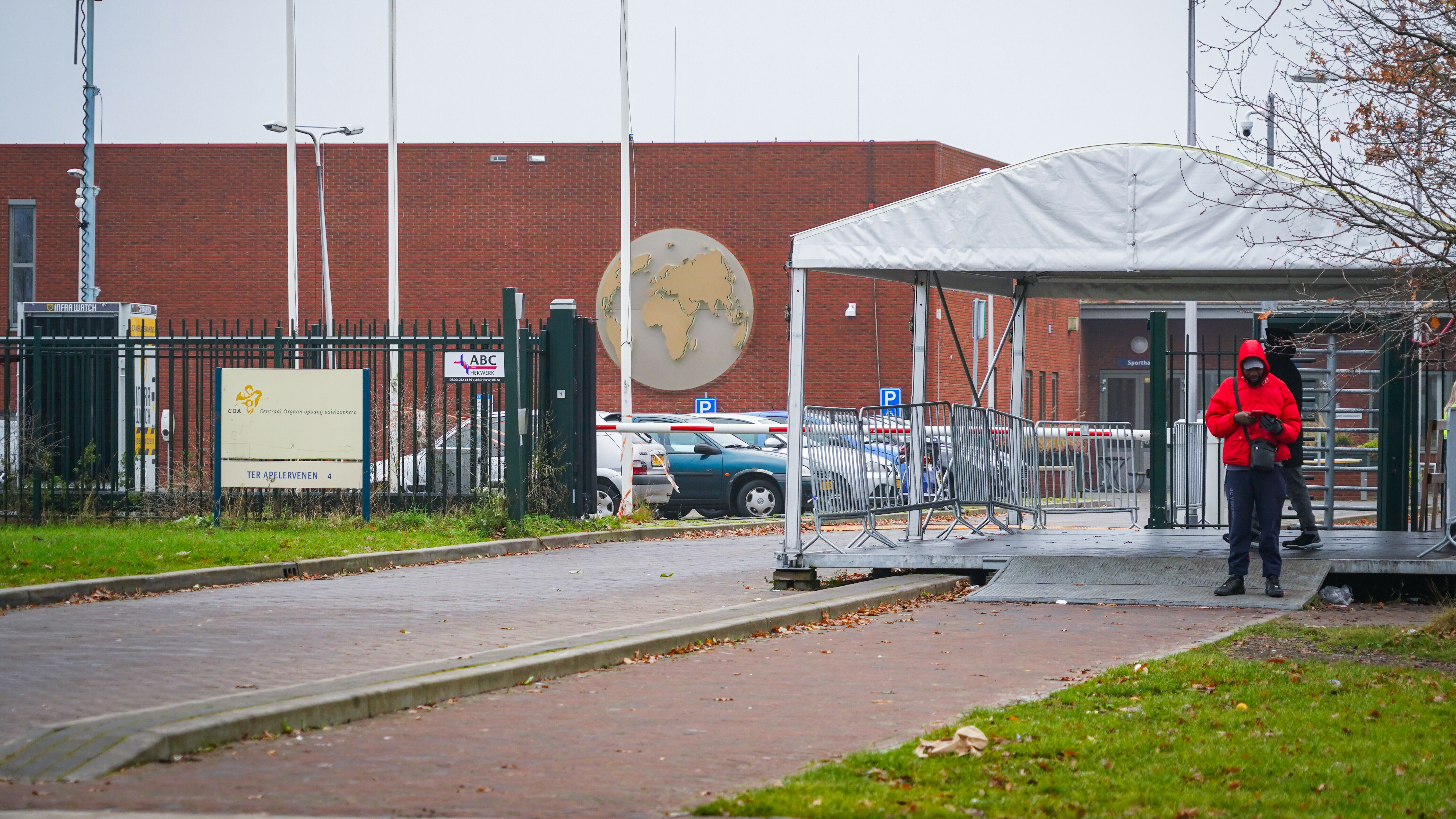 Ongeveer vijftig Drenten verliezen baan door verdwijnen screeningsdienst asielzoekers