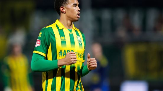 ADO Den Haag - Jong Ajax | Opnieuw basisplaats voor Jesse Bal Home