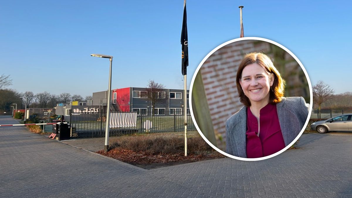 Azc Hardenberg zit klem tussen de wet en de werkelijkheid