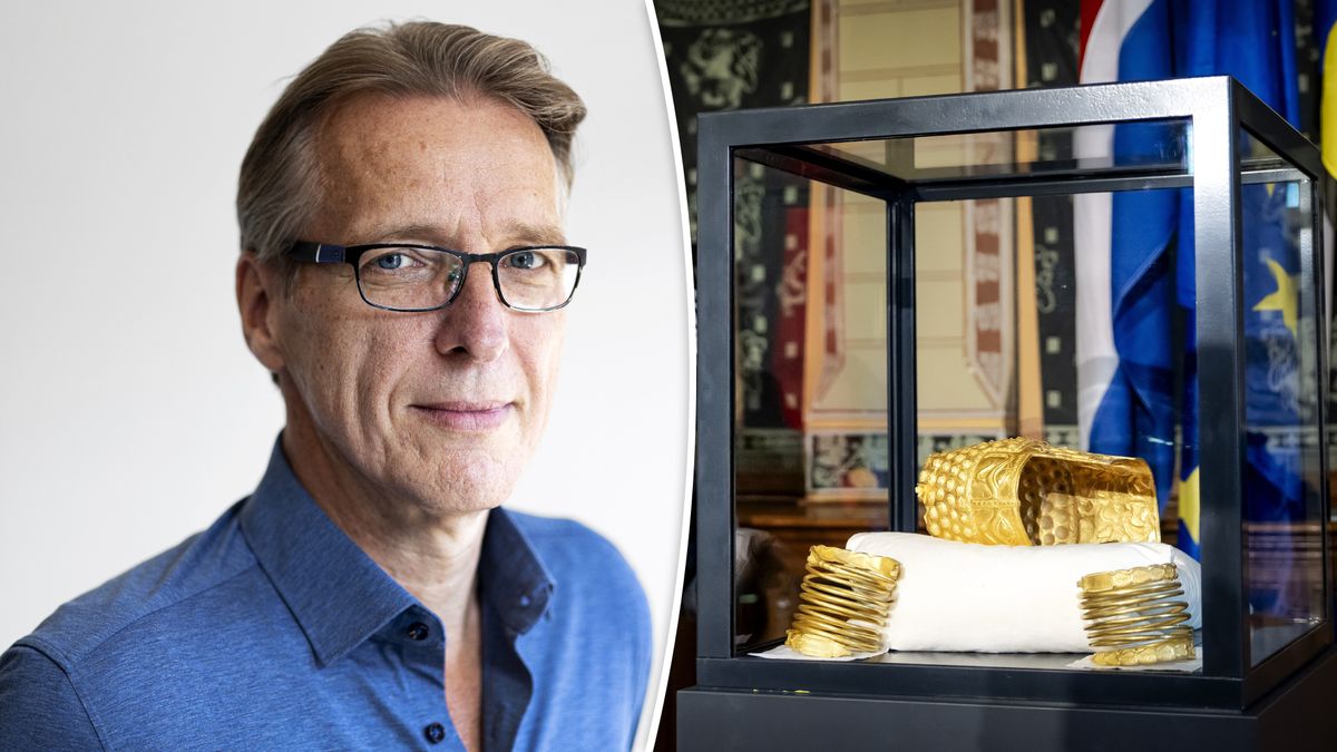 Gestolen helm hield kunstdetective uit Deventer bezig: 'Ze kozen verkeerde buit'