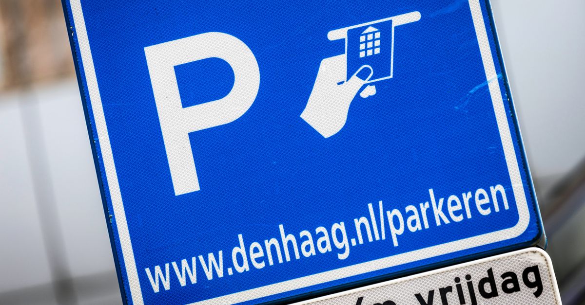 Lang Parkeren Den Haag Airport www.omroepwest.nl