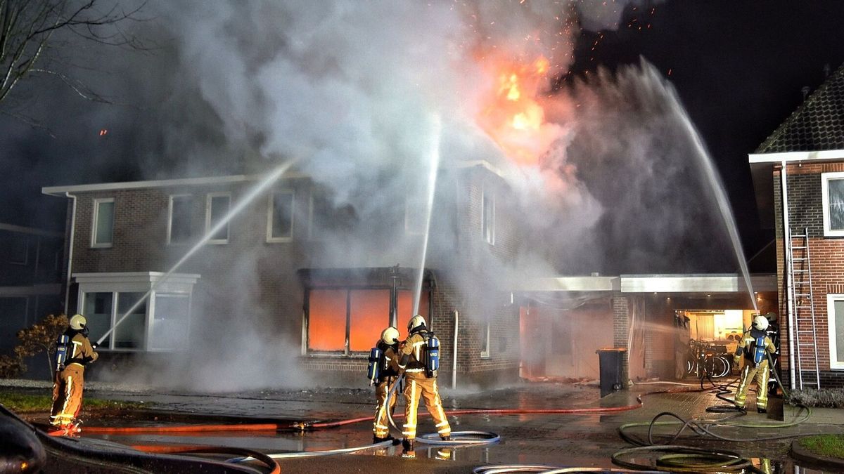 Tot zes jaar cel geëist voor aanslag op woning Hollandscheveld: 'Hadden doden kunnen vallen'