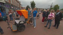 Rondje Zummer: Aankomst op het Oldambtplein