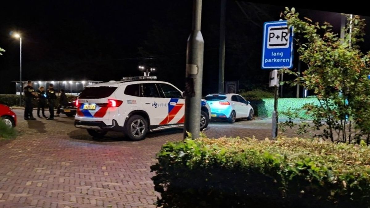Treinreiziger gewond na beroving op station Wolvega