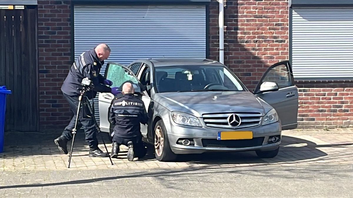 Celstraf voor betrokkenheid bij schietpartijen op woningen Terneuzen