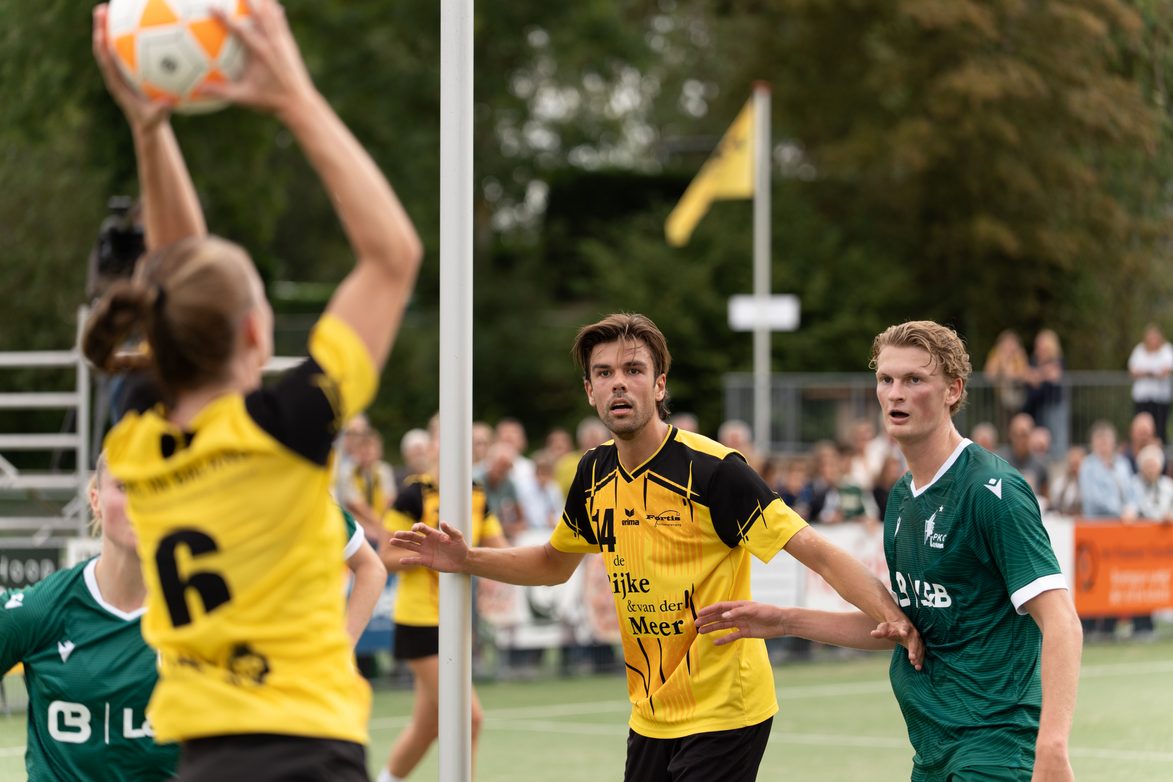 Ondanks nederlagen optimisme bij Swift en Fortis; 'De tweede helft hebben we zelfs gewonnen'