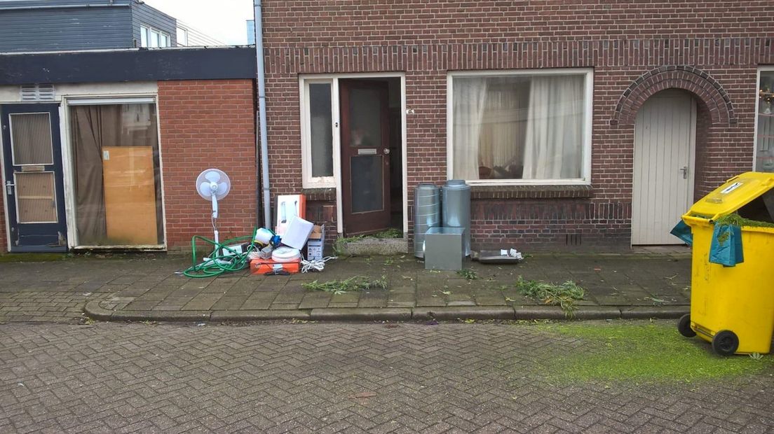 Hennepkwekerij ontmanteld in Almelo