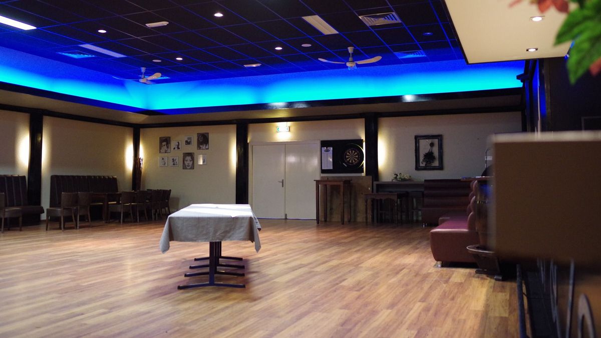 Belangrijke zaal voor dorpsleven Witmarsum dicht