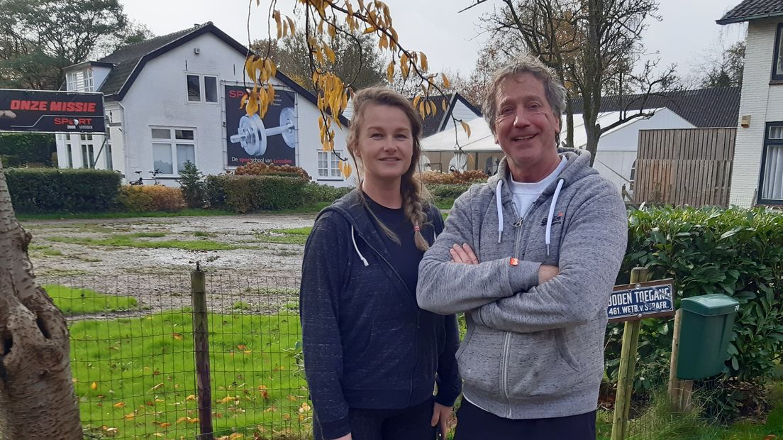Ondernemers Marleen en Roeland van de Voorde