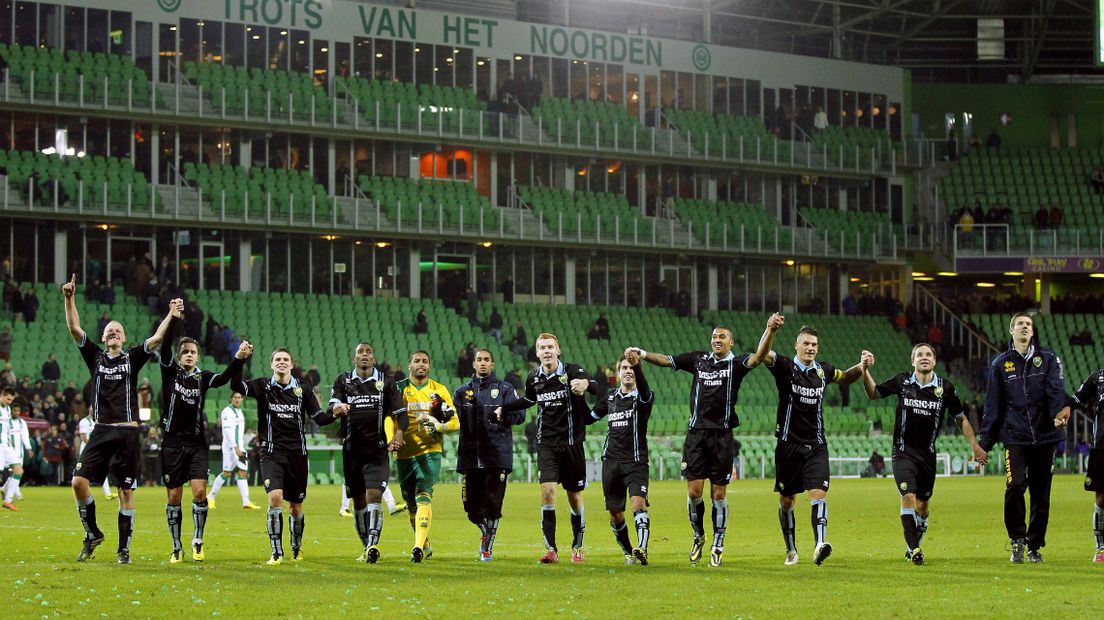 FC Groningen-ADO Den Haag