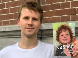 Jeroen rent voor overleden zoontje en andere zieke kinderen: 'Ergens loopt een gekke papa die aan ze denkt'