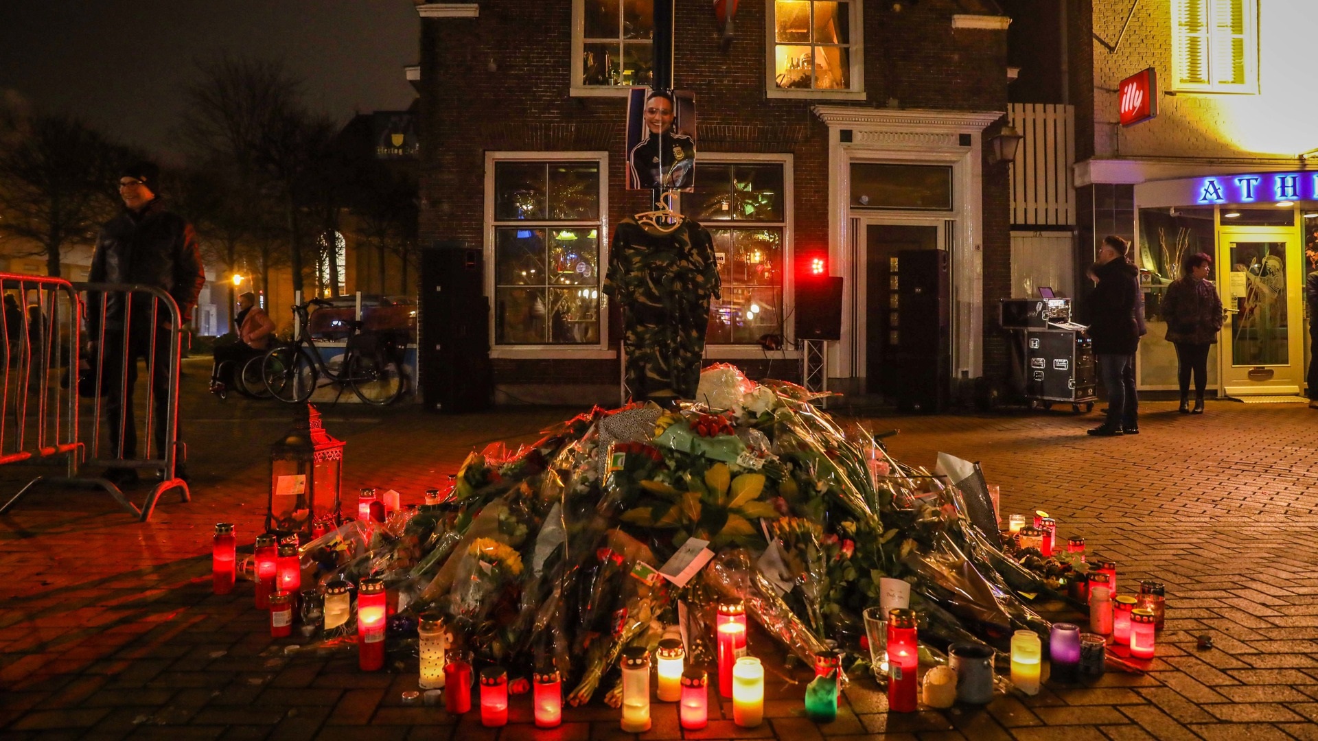265 dagen sel foar haadfertochte (16) delstekken Roan Brilstra