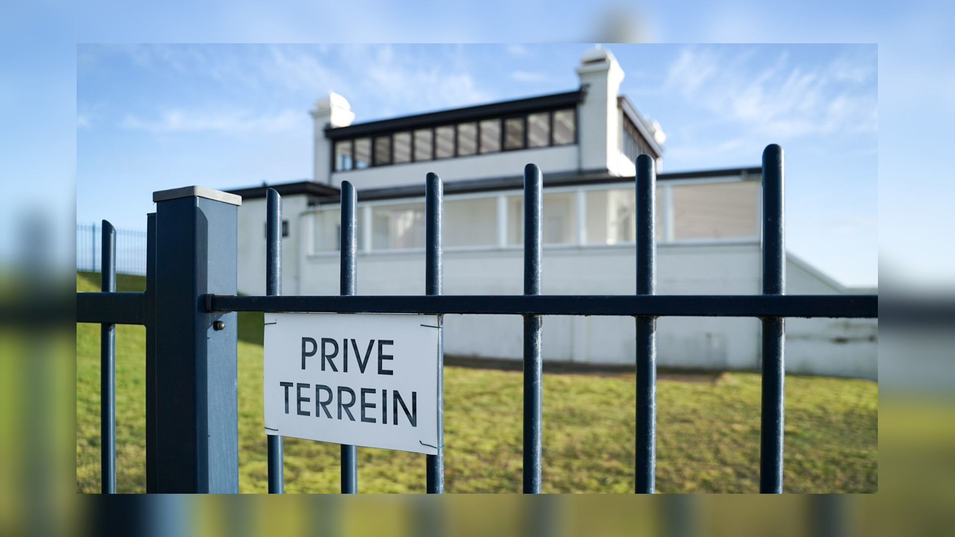Badpaviljoen Hindeloopen is lang dicht geweest