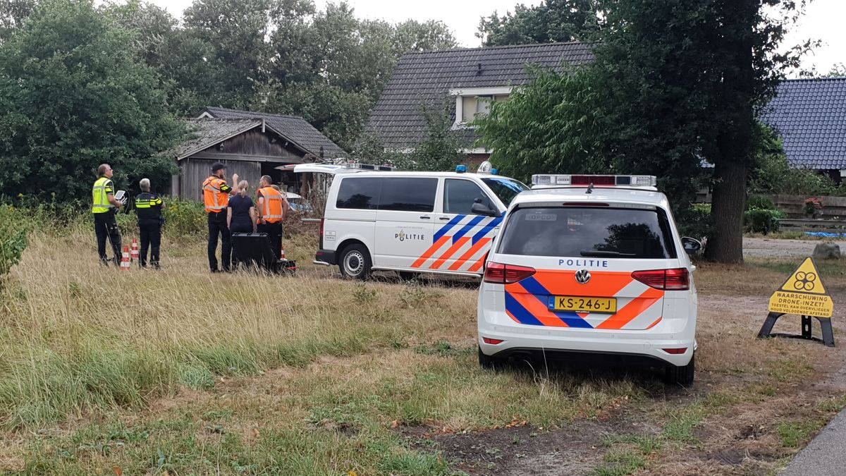 Ongeluk is doodsoorzaak man Bovensmilde