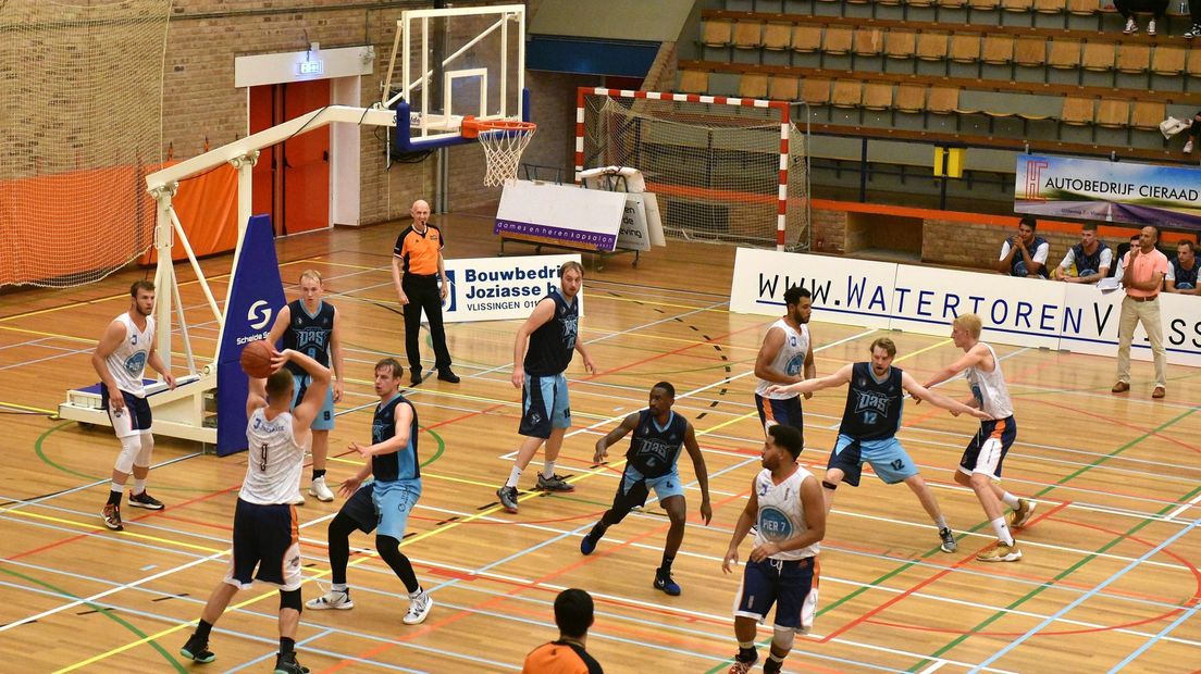 Basketbal BC Vlissingen