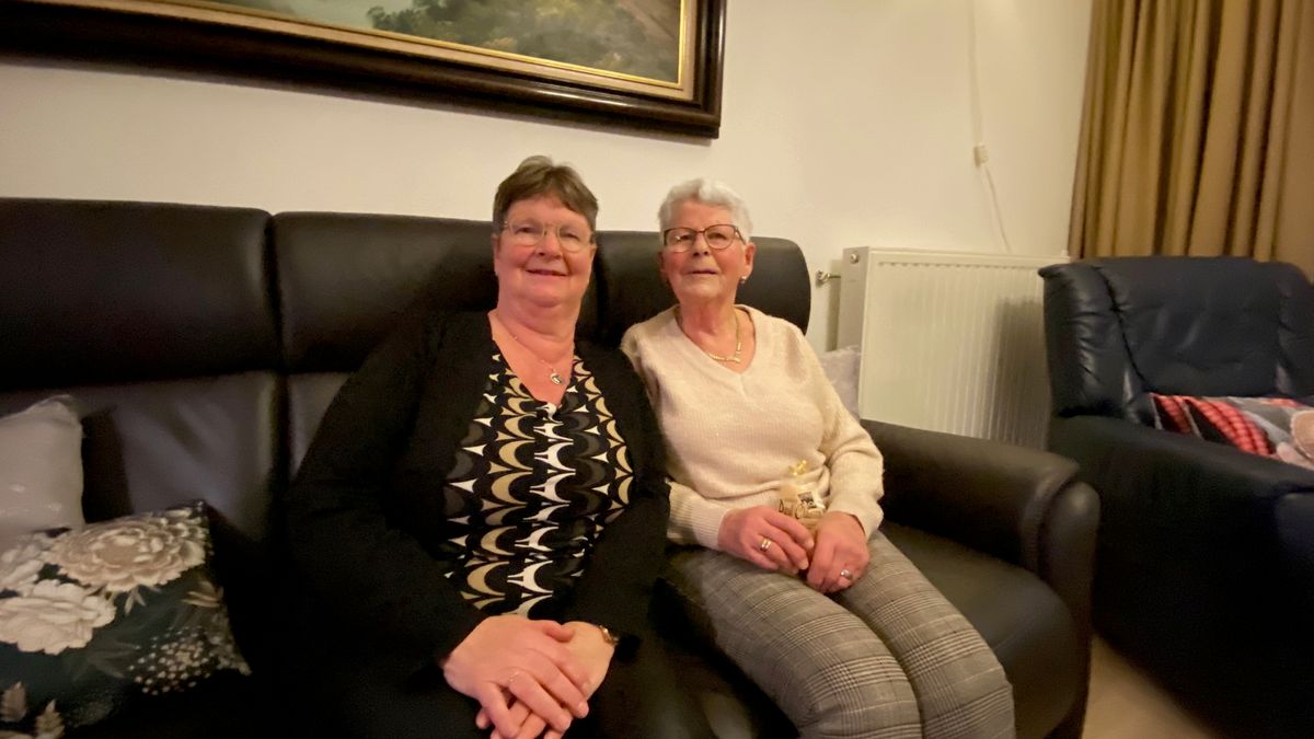 'Nieuwe' buurvrouw Welleman voelde zich gelijk thuis dankzij gangmaker Anja, aantal Lief en Leedstra