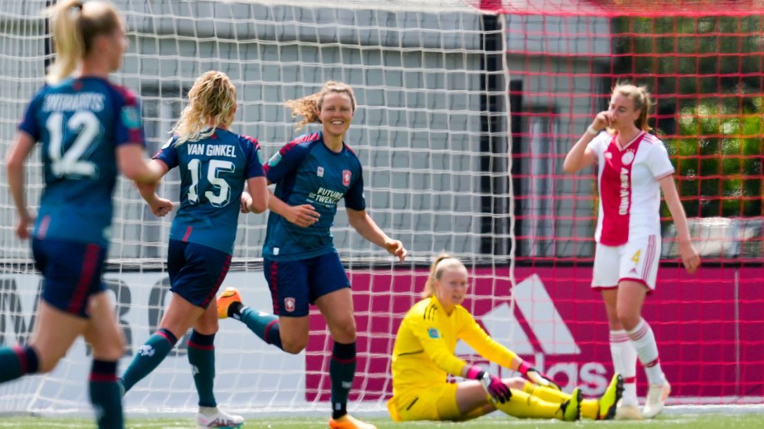 De Eredivisie Cup gaat mee naar Enschede