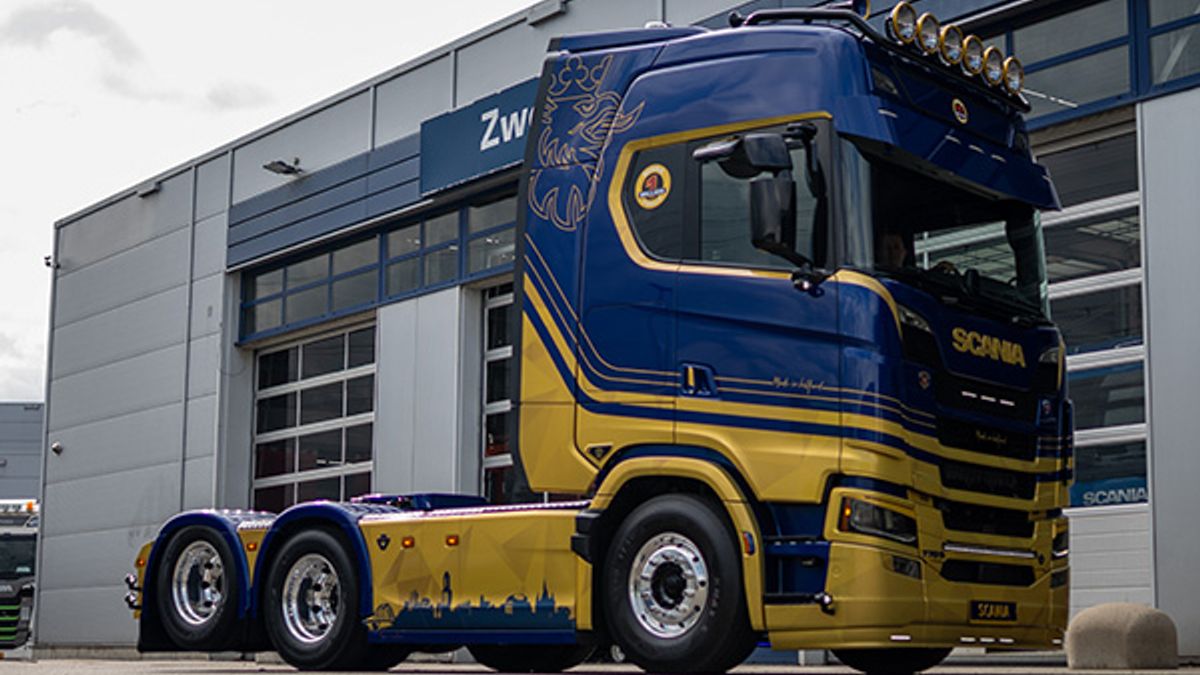 Miljoenste Zwolse Scania zoekt nieuwe eigenaar; bieden vanaf 250.000 euro