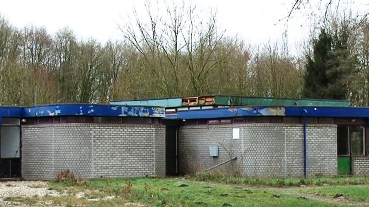 Asielzoekerscentrum in Oosterhesselen lijkt van de baan