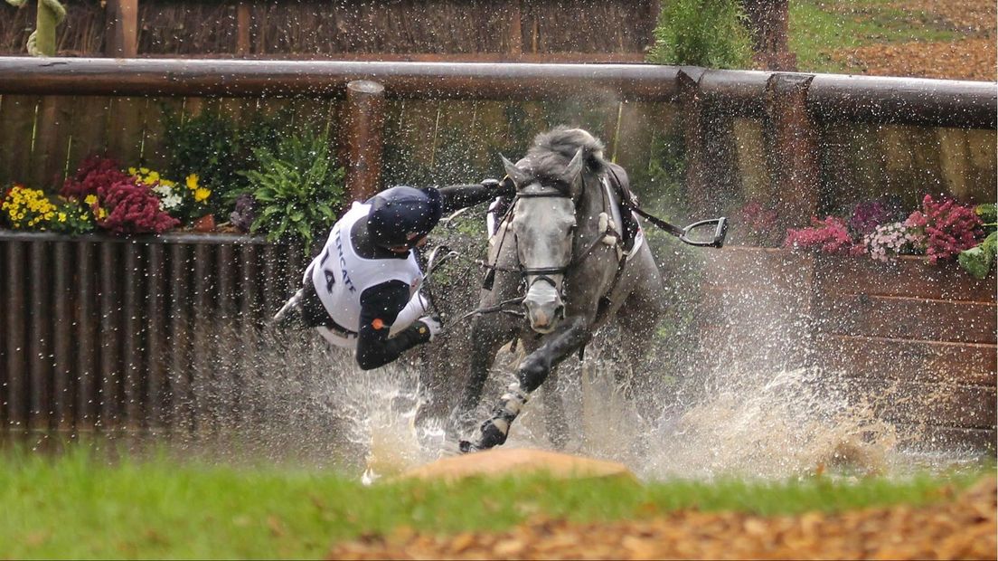 De spectaculaire cross country
