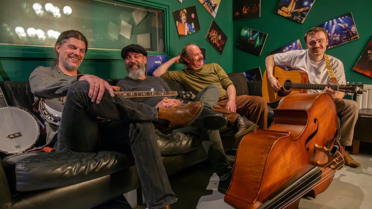 Rosine Bluegrass Family gaat verder als Bitterweeds