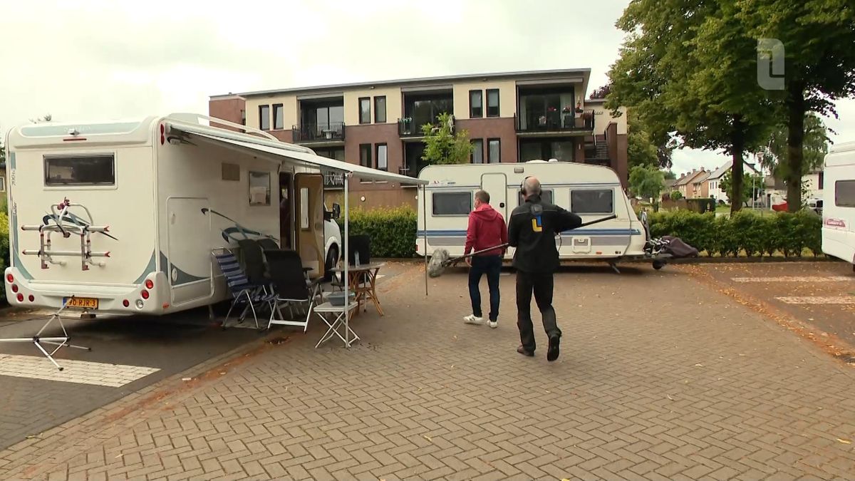 Óngerwaeg deze week in Baarlo, Meijel...